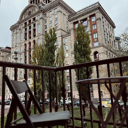 Kyiv Khreschatyk 27 Apartment Εξωτερικό φωτογραφία