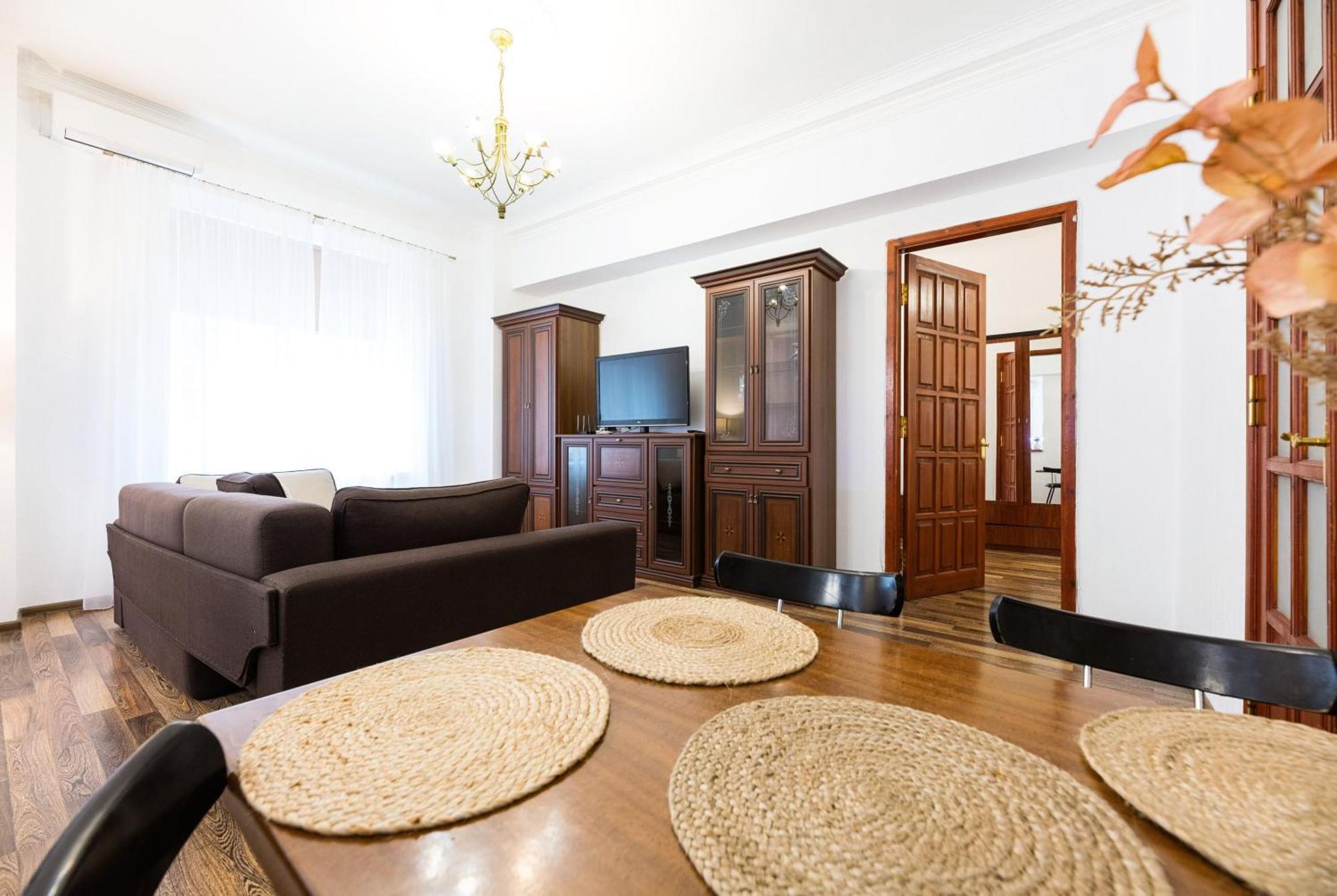 Kyiv Khreschatyk 27 Apartment Εξωτερικό φωτογραφία